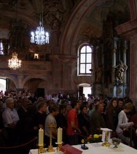 Dekanatsko hodočašće na Trški Vrh